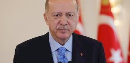 Ərdoğan HƏMAS-ın nümayəndə heyətini qəbul edib