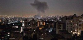 İsrail Livan və İranda 200-dən çox hədəfi vurduğunu açıqlayıb