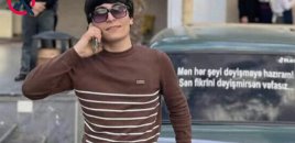 Şəmkirdə qətlə yetirilən 19 yaşlı Ramalın - Fotosu