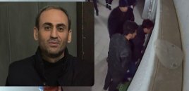 Əfqan Sadıqov Azərbaycana deportasiya edilib