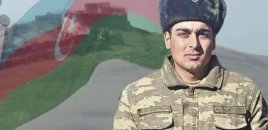 Cəlilabadda küçəyə Murov qəhrəmanının adı verildi - FOTO