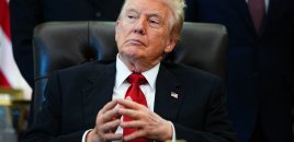 Tramp: "ABŞ-nin İranla müharibəsi NATO üçün sınaq idi"