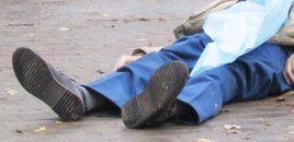 Kürdəxanıda avtomobil piyadanı vurub öldürdü