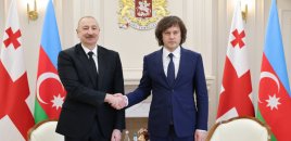 "İlham Əliyev Gürcüstanın dəyərli dostudur"