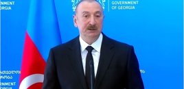 "Gürcüstanla tarixi əlaqələrimiz dövlətlərarası əlaqələr üçün möhkəm zəmindir"