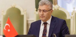 Türkiyənin Baş prokuroru Azərbaycana səfərə gəlib