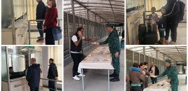 İrandan Azərbaycana indiyədək 3322 nəfər təxliyə edilib