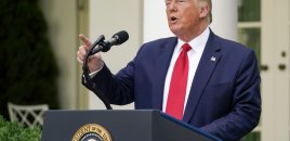 ABŞ Prezidenti: İran üçün son tarix sabahdır