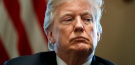 Tramp İran neftinə nəzarət etmək istədiyini deyib