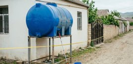 Gəncə sakini su çənini rəngləyən zaman zəhərlənərək ölüb