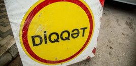 Bibiheybət yolunda torpaq sürüşməsinin olduğu ərazi nəzarətdə saxlanılır - BİRGƏ MƏLUMAT