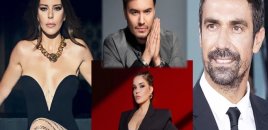 Türkiyədə məşhurlar saxlanıldı