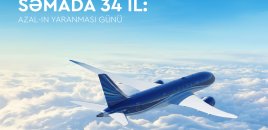 Səmada 34 il: AZAL yaranma tarixini qeyd edir