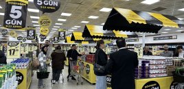 “Bazarstore” növbəti “Möhtəşəm 5 Gün” kampaniyasına başlayır