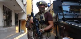 İstanbulda İsrail Konsulluğunun yaxınlığında atəş səsləri eşidilib - ölən və xəsarət alan var