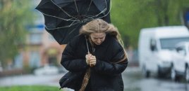 Küləklə bağlı - Xəbərdarlıq