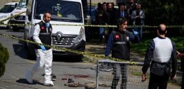 İsrail XİN İstanbulda atışmanı pisləyib