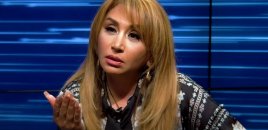 Elnarə Abdullayevadan tənqidlərə cavab: "Ağıllı ol"