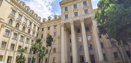 Bakıda bu yollarda sıxlıq var - SİYAHI