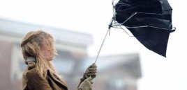 Küləkli və qeyri-sabit hava şəraiti ilə əlaqədar əhaliyə MÜRACİƏT