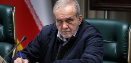 Pezeşkian: “Atəşkəsdə İranın mövqeyi əsas götürüldü”