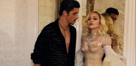 Madonna reklam siması oldu