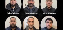 Nəsimi rayonunda 72 kiloqram narkotik dövriyyədən çıxarılıb - VİDEO