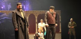 Akademik Musiqili Teatrda “Mesenat” tamaşasının premyerası olacaq - VİDEO