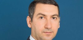 Yaşar Əməşov bu quruma rəis müavini təyin edildi