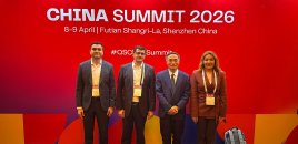 ADNSU “QS China Summit 2026”da uğurla iştirak edir - FOTOLAR