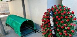 Şəhid atası vəfat etdi - FOTO