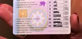 Azərbaycanın sürücülük vəsiqələri bu ölkədə tanınacaq