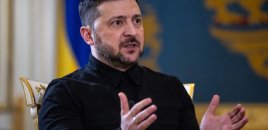 Zelenski Putin ilə görüşə hazır olduğunu dedi: Müharibə bitir?