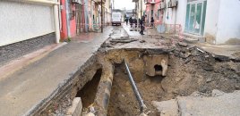 Kollektorun üzərində daha 22 ev var - 8-i sökülməlidir - Video