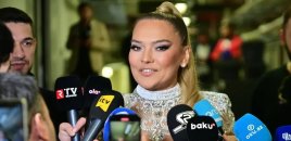 Demet Bakı konsertini tarixə saldı