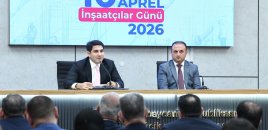 "İnşaatçılar Günü" münasibətilə görüş keçirildi - FOTOLAR