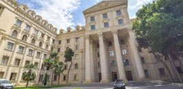 Azərbaycan-Almaniya siyasi məsləhətləşmələri keçirildi