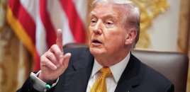 Danışıqlar - iranlıların hələ də sağ olmasının yeganə səbəbidir - ABŞ Prezidenti