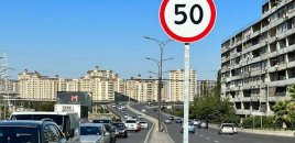 Bakıda sürət həddinin endirilməsi planlaşdırılır - VİDEO