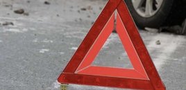 İki maşın toqquşdu - Yaralılar var