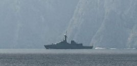 İran ABŞ gəmilərinin Hörmüz boğazından keçməsini təkzib edib