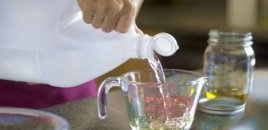 Şəmkirdə sirkə turşusundan zəhərlənən qadın ölüb