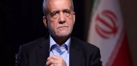 Pezeşkian: Pakistanda keçirilən danışıqlarda İranın maraqları müdafiə olunur