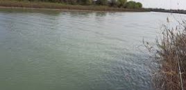 Kür çayında suyun səviyyəsi artıb