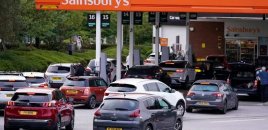 Britaniyada yanacaq oğurluğu halları artıb