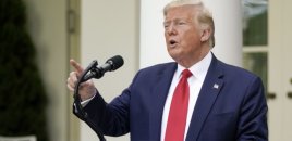 Tramp Çinə xəbərdarlıq edib