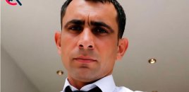 Tikintidə həyatını itirən İlkinin - Fotosu