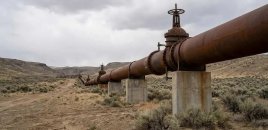 Səudiyyə Ərəbistanı "Şərq - Qərb" boru kəmərinin işini bərpa edib