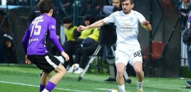 “Turan Tovuz” “Sumqayıt”a qalib gəldi