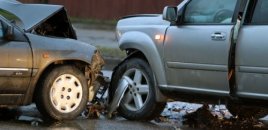 Salyanda avtomobillər toqquşdu - Yaralılar var